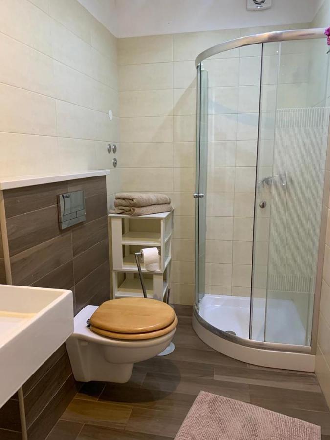 Apartment Bosh4 Пореч Экстерьер фото