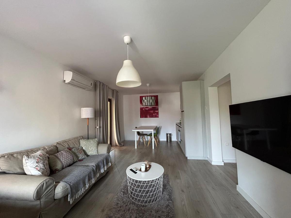Apartment Bosh4 Пореч Экстерьер фото