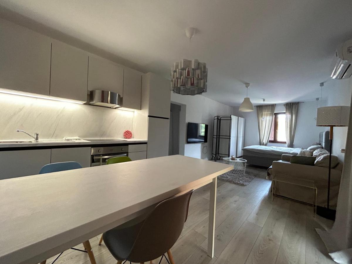 Apartment Bosh4 Пореч Экстерьер фото
