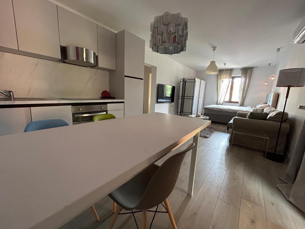 Apartment Bosh4 Пореч Экстерьер фото